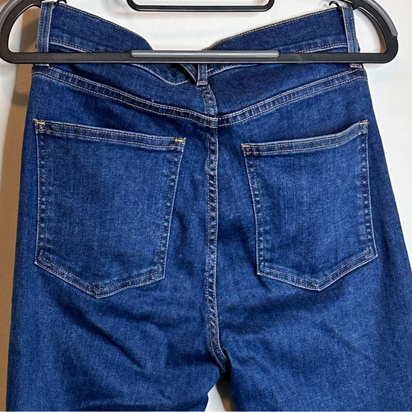 Veronica Beard  Blue Flared Carson high rise Jeans‎ - Picture 4 of 9